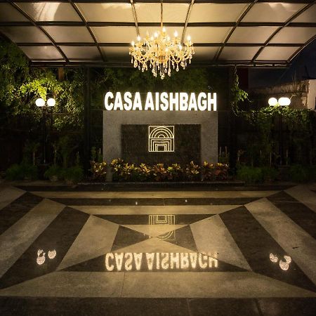 Hotel Casa Aishbagh Lucknow Exterior photo