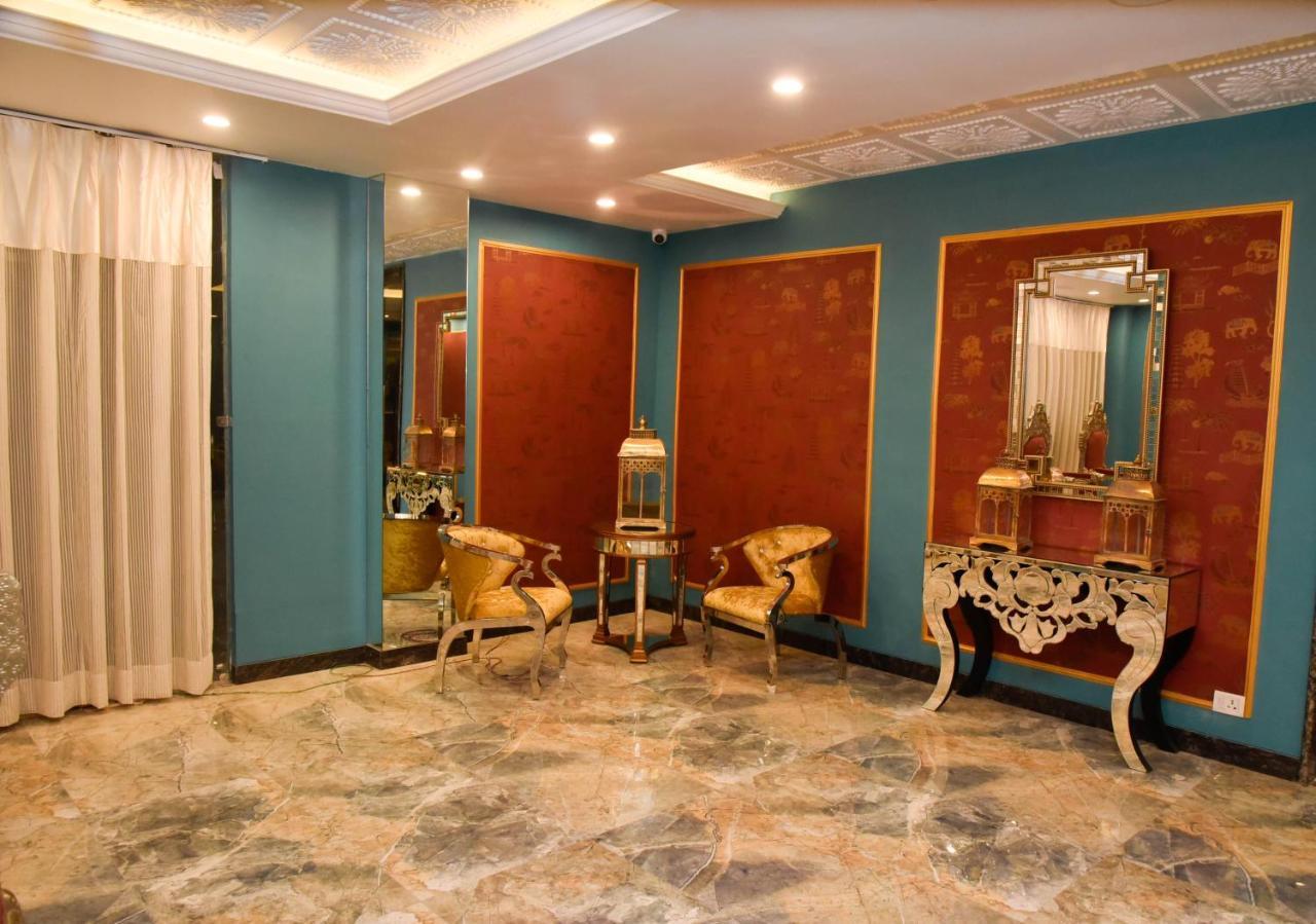 Hotel Casa Aishbagh Lucknow Exterior photo