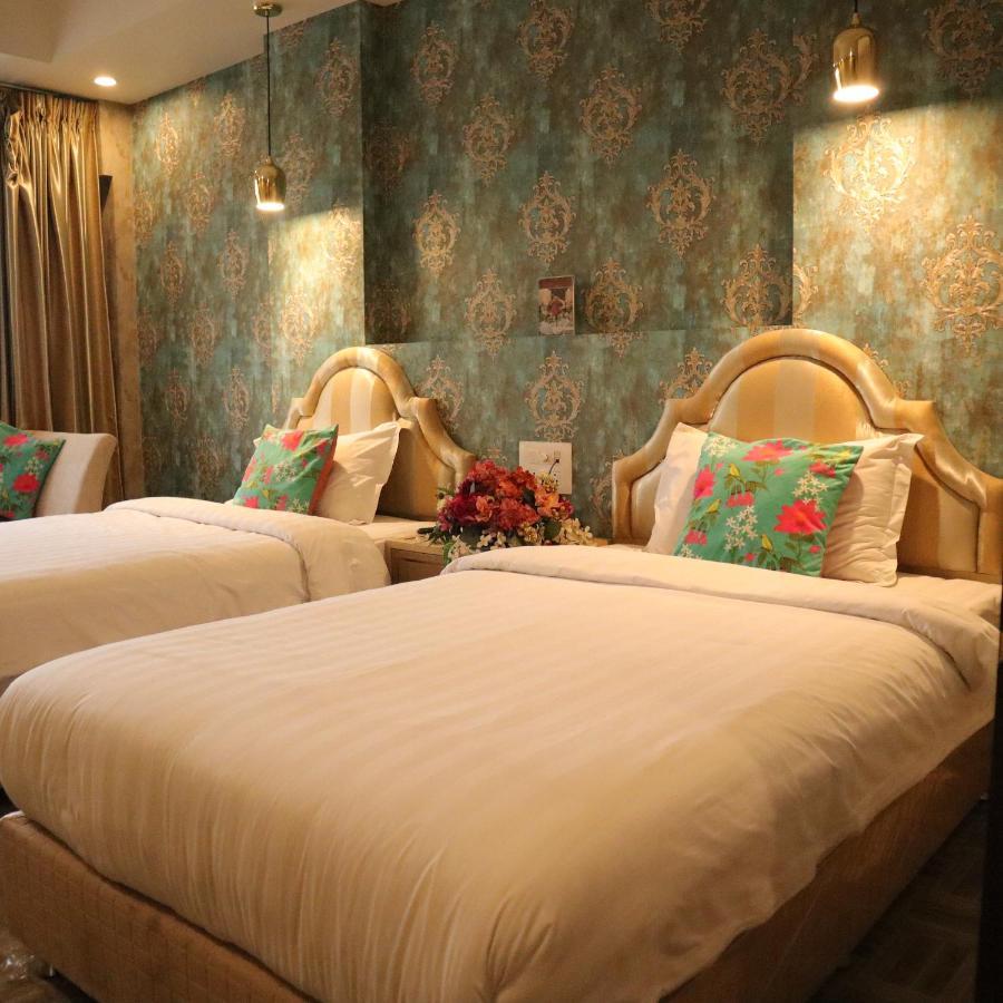 Hotel Casa Aishbagh Lucknow Exterior photo
