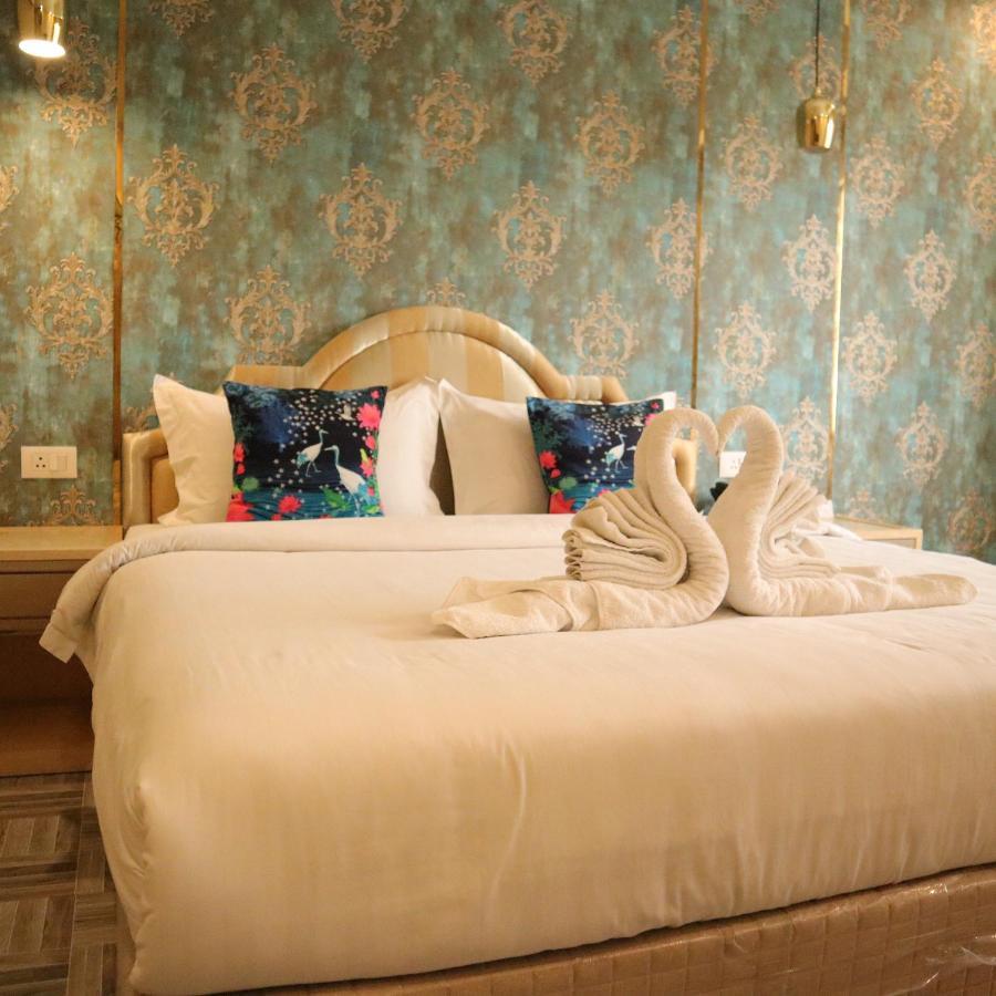 Hotel Casa Aishbagh Lucknow Exterior photo
