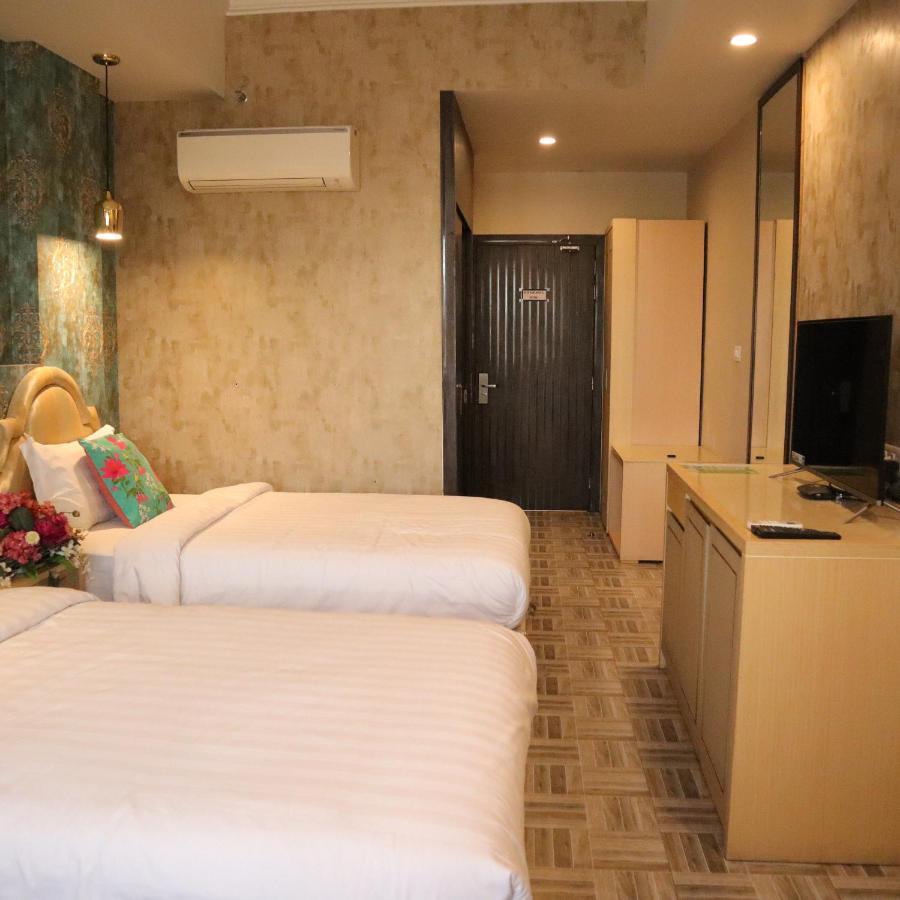 Hotel Casa Aishbagh Lucknow Exterior photo
