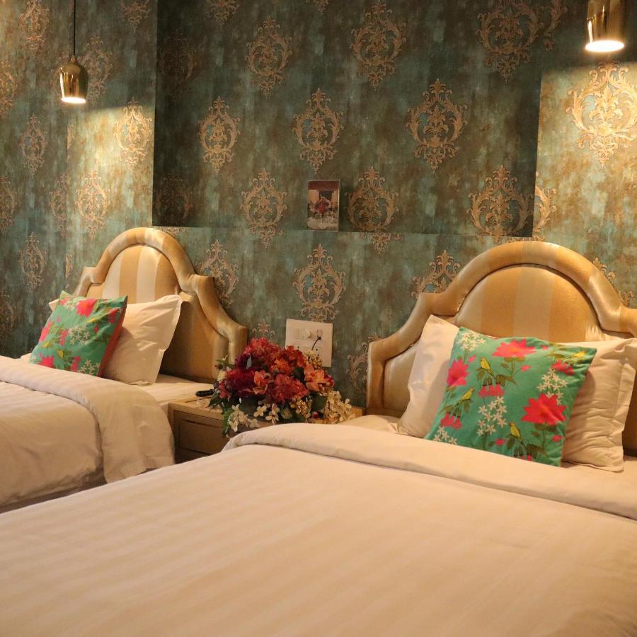 Hotel Casa Aishbagh Lucknow Exterior photo