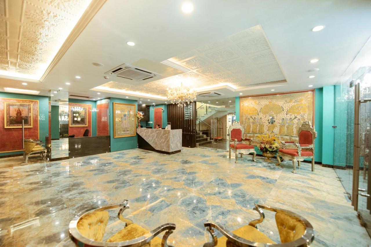 Hotel Casa Aishbagh Lucknow Exterior photo