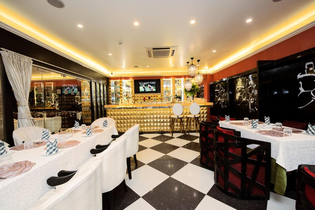 Hotel Casa Aishbagh Lucknow Exterior photo