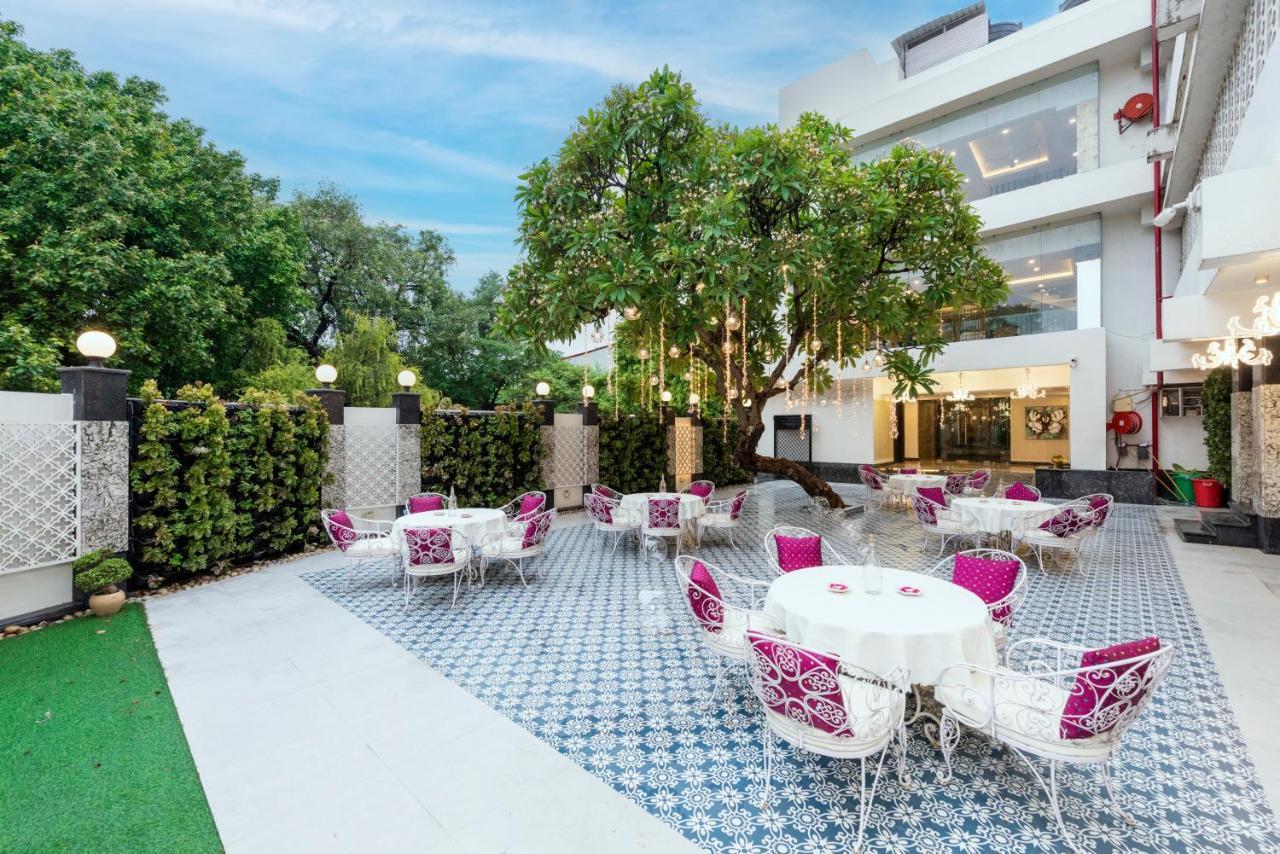 Hotel Casa Aishbagh Lucknow Exterior photo