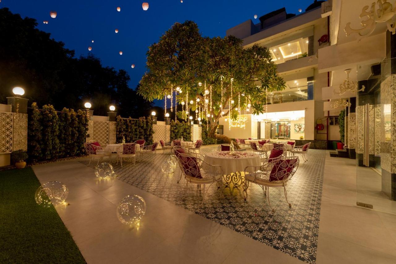 Hotel Casa Aishbagh Lucknow Exterior photo