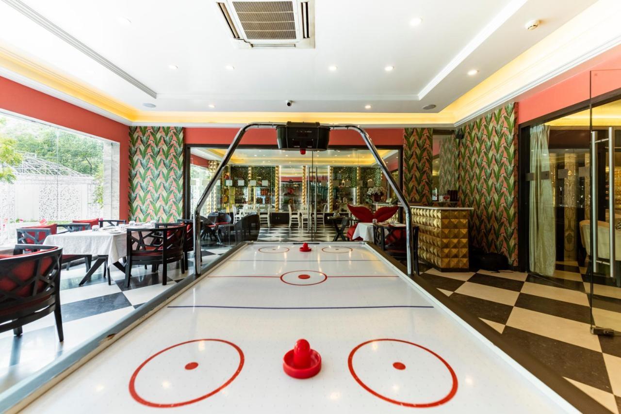 Hotel Casa Aishbagh Lucknow Exterior photo